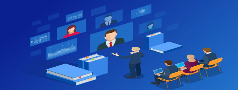 Họp trực tuyến với các Thôn 